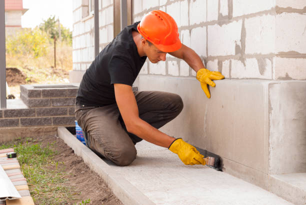 Waterproofing professionals working in Woodridge, IL
